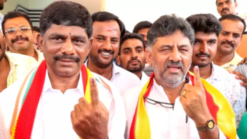 D K Suresh Says Brother D K Shivakumar's CM Fate Depends on Destiny
