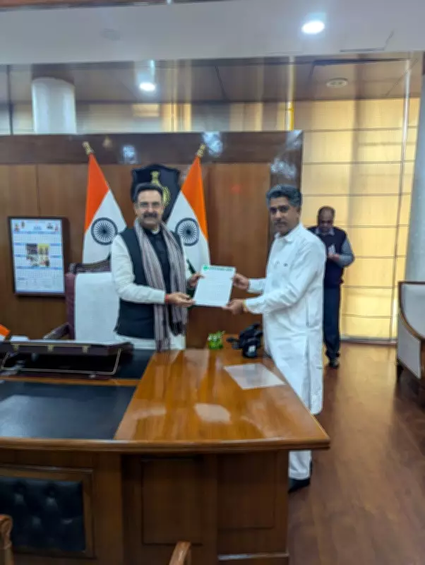 Dabwali MLA Raises Canal, Pension, Transport, and Seed Testing Issues in Haryana Assembly