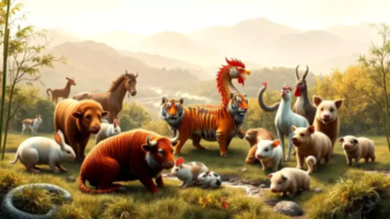 Daily Chinese Horoscope: Ancient Wisdom Guides Your Zodiac's Energy Today