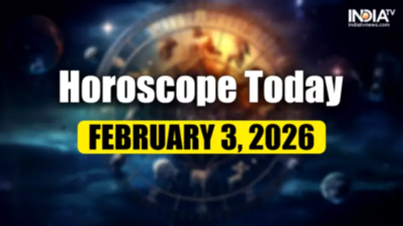 Daily Horoscope for February 3, 2026: Planetary Guidance for All Zodiac Signs