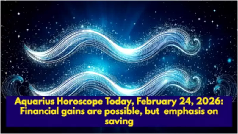 Daily Horoscope: Moon and Saturn Bring Family Harmony and Financial Gains