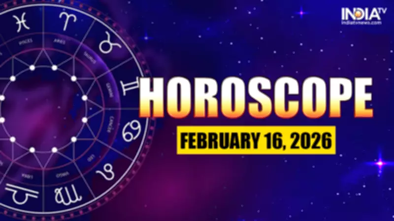 Daily Horoscope Predictions for All Zodiac Signs on February 16, 2026
