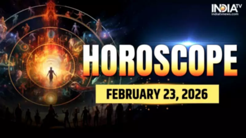 Daily Horoscope Predictions for All Zodiac Signs on February 23, 2026
