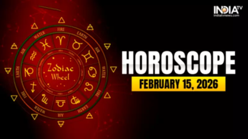 Daily Horoscope Predictions for February 15, 2026: Insights for All Zodiac Signs