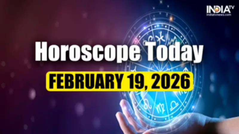 Daily Horoscope Predictions for February 19, 2026: Insights for All Zodiac Signs