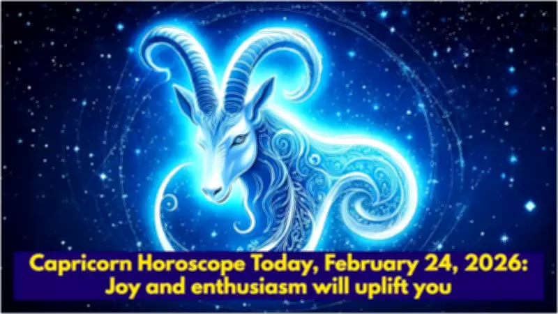 Daily Horoscope: Saturn and Moon Align for Discipline and Confidence Today