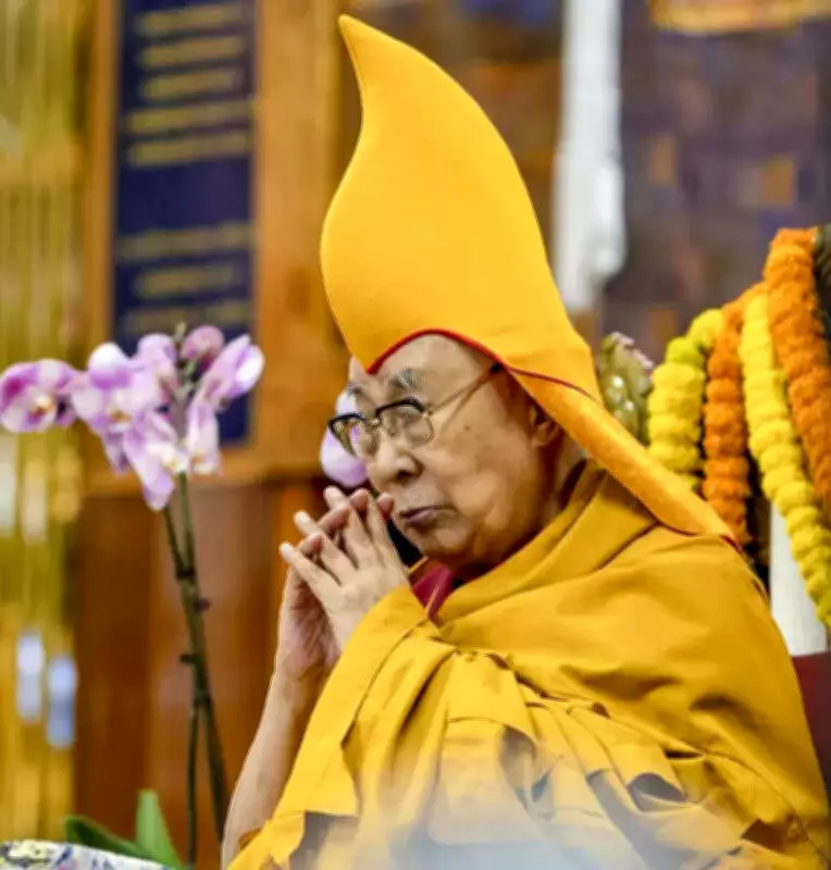 Dalai Lama Attends Long Life Prayer Ceremony in Dharamshala Amid Tibetan Commemorations