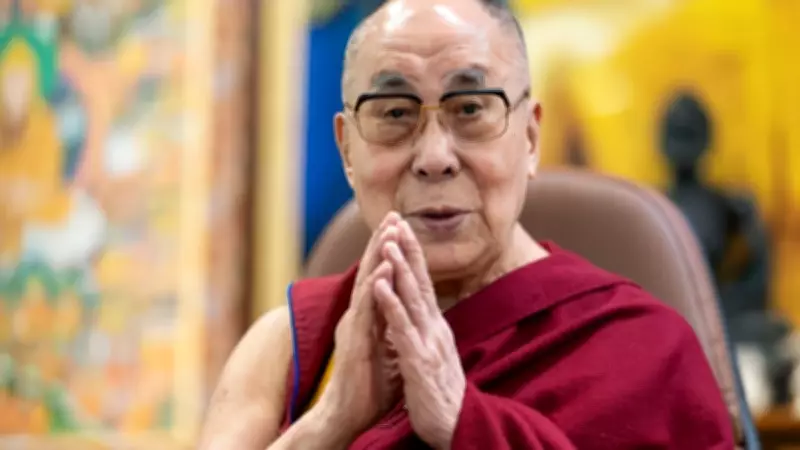 Dalai Lama Makes History, Wins First Grammy Award in 2026
