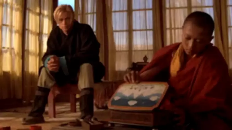 Dalai Lama's Grammy Win Sparks Renewed Interest in His Hollywood Connection