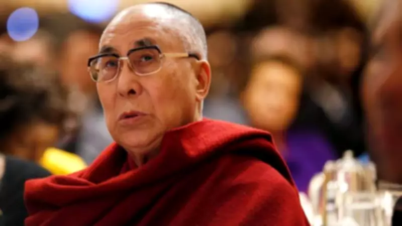 Dalai Lama's Office Denies Any Meeting with Jeffrey Epstein After Name Surfaces in Files