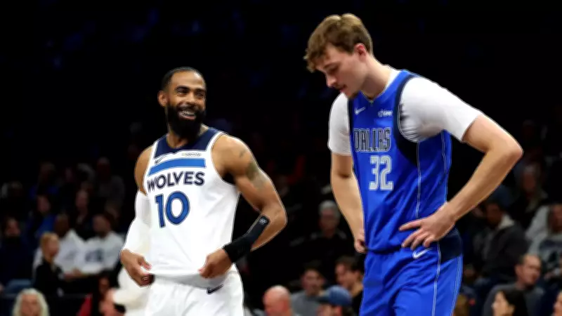 Dallas Mavericks Face Uphill Battle Against Minnesota Timberwolves Amid Injury Crisis