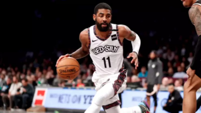 Dallas Mavericks' Kyrie Irving Ruled Out for Season, Eyes 2026-27 Return