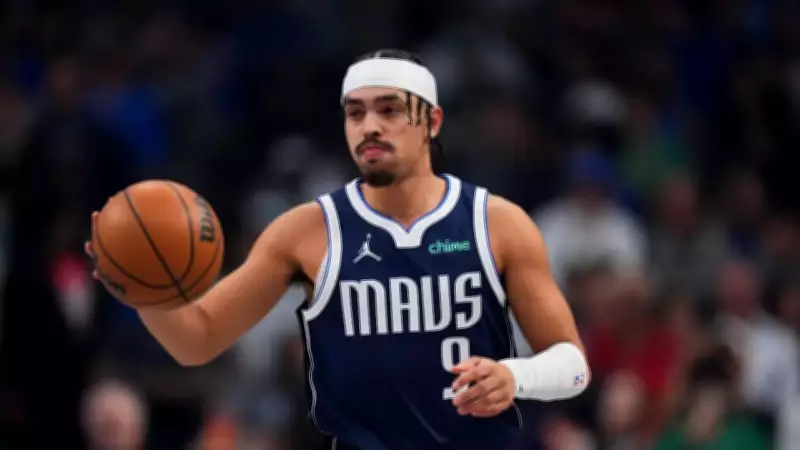 Dallas Mavericks Sign Rookie Ryan Nembhard to Two-Year Deal, Waive Tyus Jones