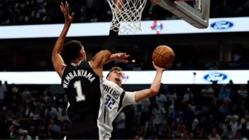 Dallas Mavericks vs San Antonio Spurs: Crucial NBA Showdown Preview
