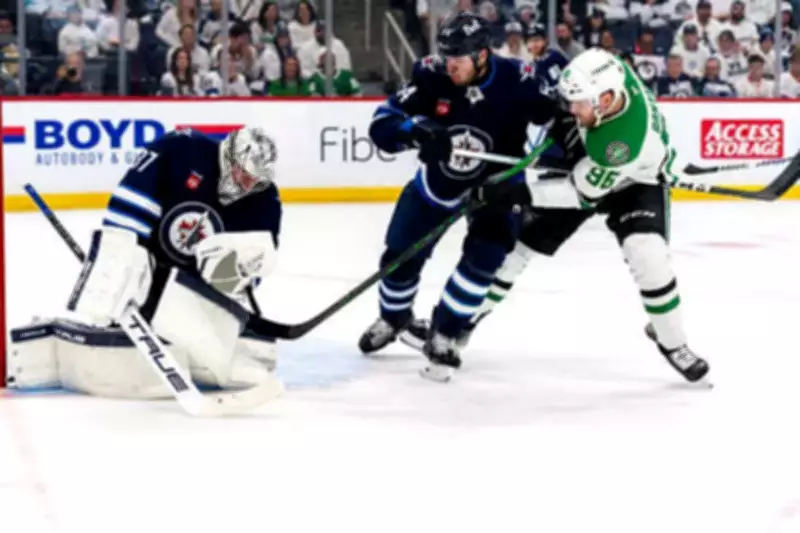 Dallas Stars Extend Win Streak with Overtime Thriller Against Winnipeg Jets