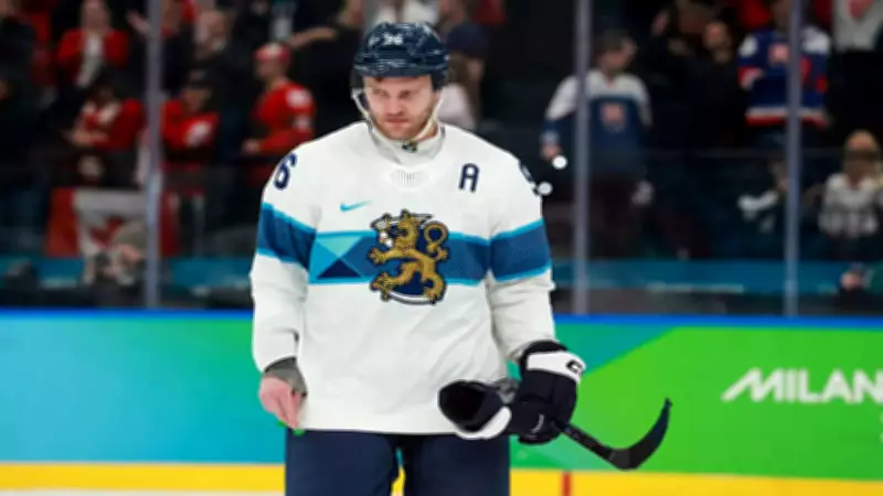 Dallas Stars' Mikko Rantanen Out for First Two Games After Olympic Injury