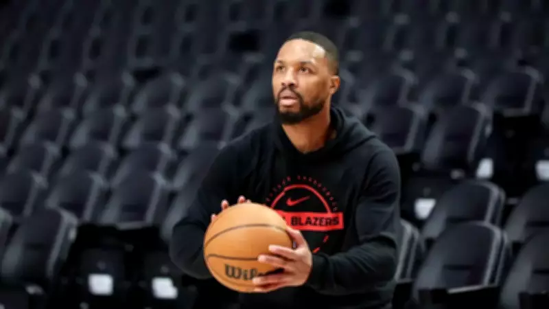 Damian Lillard Returns to NBA Spotlight in 3-Point Contest Despite Season-Long Absence