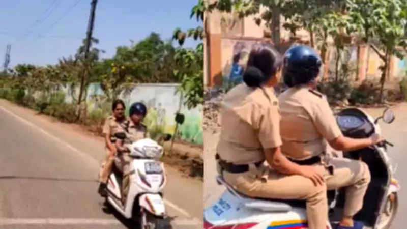 Damini Squad's Valentine's Day Crackdown Stirs Kalyan-Dombivli