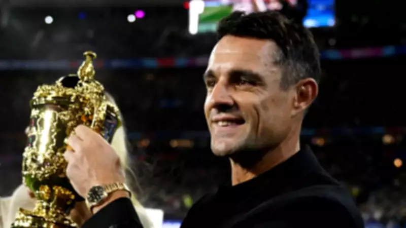 Dan Carter's Financial Legacy: How Rugby's Greatest Built $20M Fortune