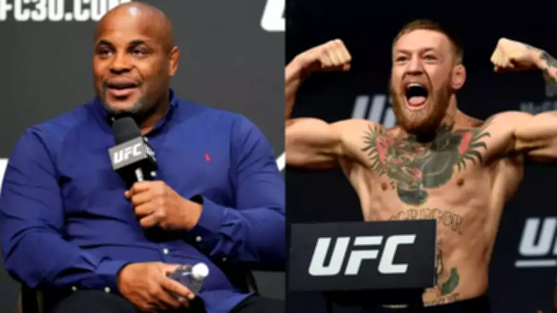 Daniel Cormier Questions Conor McGregor's UFC Comeback Amid Luxury Lifestyle