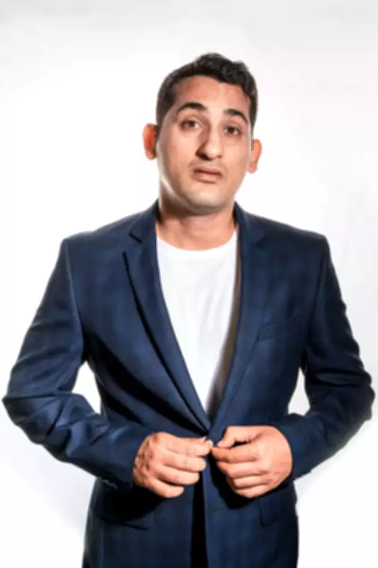 Danish Sait on Comedy, Drama Evolution & Fatherhood's Impact on Career