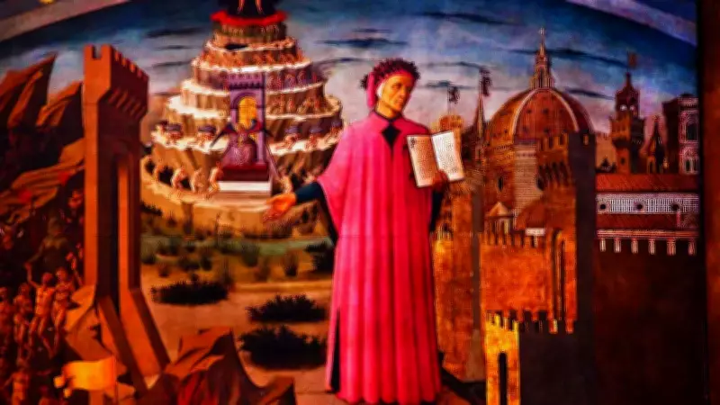 Dante Alighieri: The Exiled Poet Who Mapped the Soul's Journey