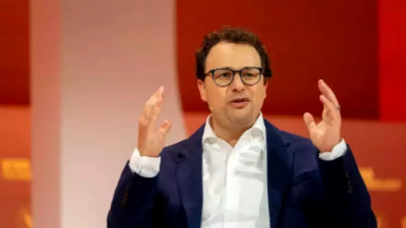 Dario Amodei: The Cautious CEO Shaping AI's Future at Anthropic