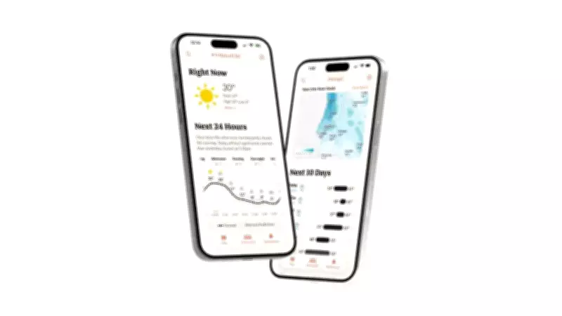 Dark Sky Creators Launch Acme Weather App, Promising More Reliable Forecasts