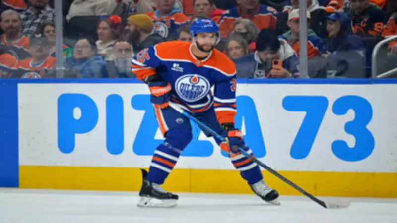 Darnell Nurse's Net Worth & Career Earnings: A Deep Dive into the Oilers Star