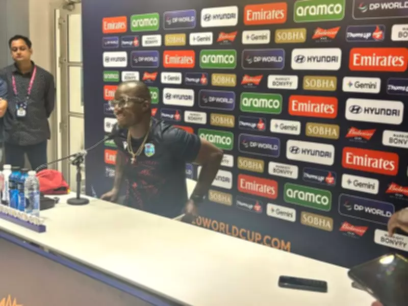 Darren Sammy Reflects on Indian Fans' Support Ahead of T20 World Cup 2026