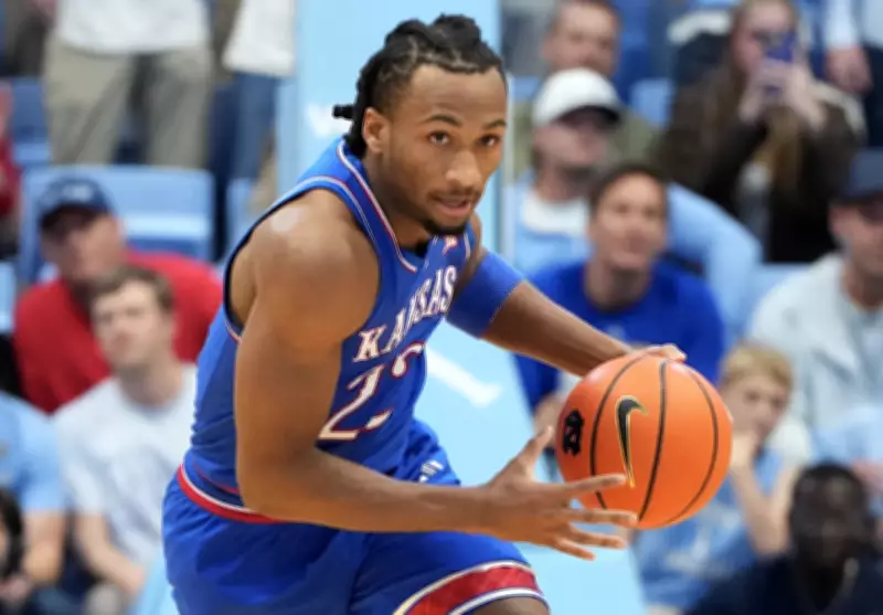 Darryn Peterson Returns to Lead Kansas Jayhawks to Victory Over Houston
