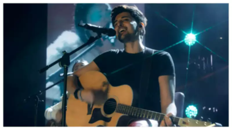 Darshan Raval Reflects on Valentine's Concert, Marriage & Indie Music Boom