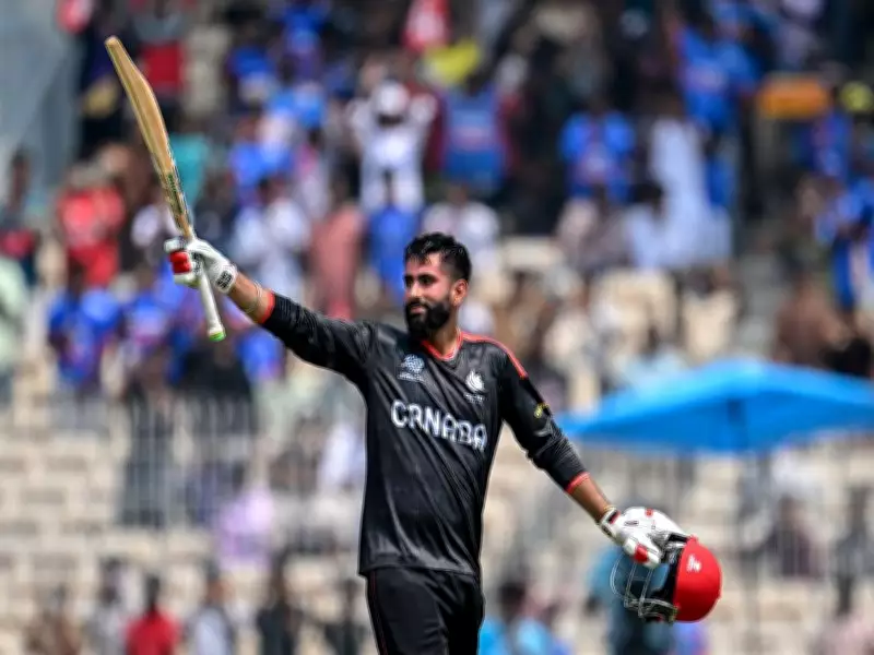 Daryll Mitchell Praises Yuvraj Samra as Youngest T20 World Cup Centurion