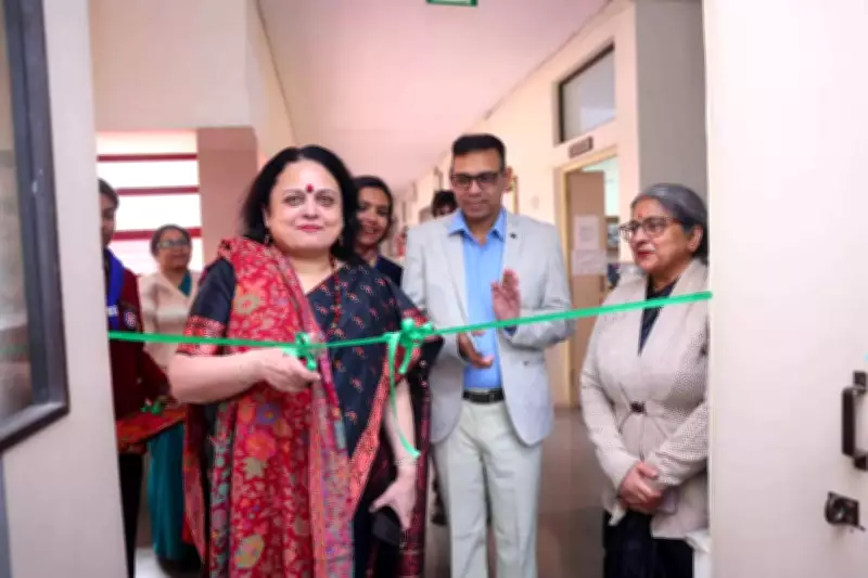 DAV Gurugram's Student-Led Career Fair Empowers Learners Through Peer Guidance