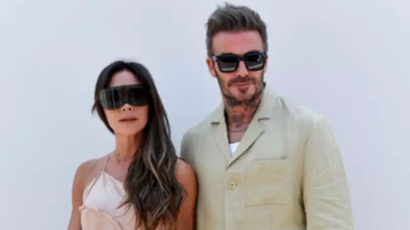 David and Victoria Beckham's $900 Million Empire: From Pitch to Fashion