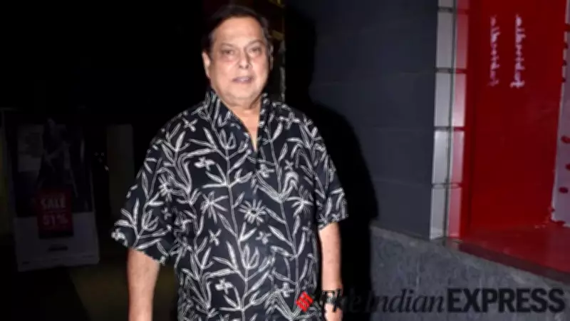 David Dhawan, 74, Inspires with Humble Yoga Practice Shared by Fitness Coach