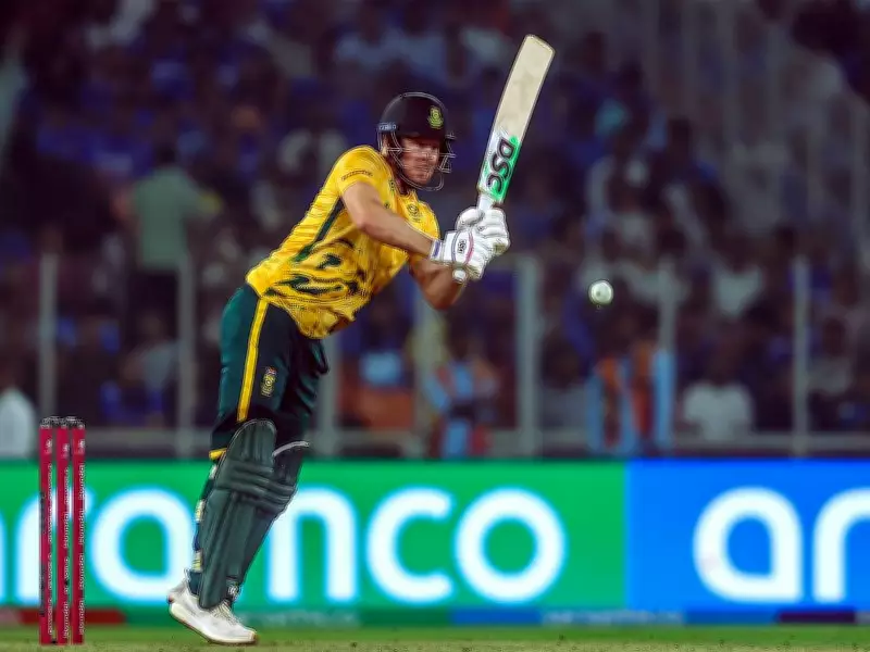 David Miller Credits Focus and Discipline for Stellar T20 World Cup Performance Against India