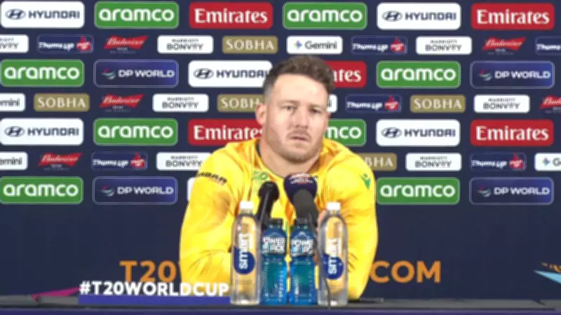 David Miller Reflects on South Africa's Stunning T20 World Cup Win Over India