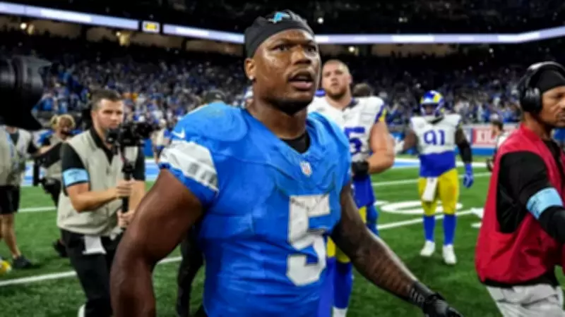 David Montgomery Defends Role, Backs Jahmyr Gibbs Amid Lions' Offseason Speculation