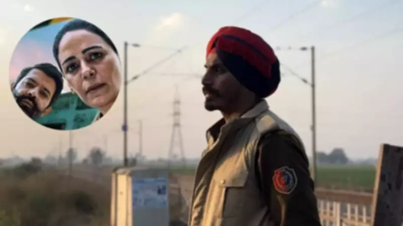 Davinder Gill's Digital Debut in Kohrra 2: From Maidaan to Constable Aujla