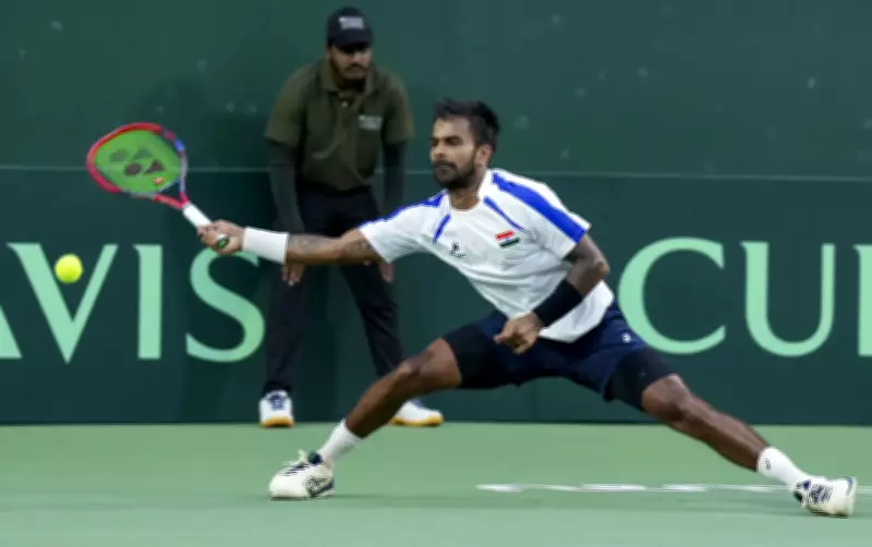Davis Cup Qualifiers: India vs Netherlands Heads to Decisive Fifth Rubber