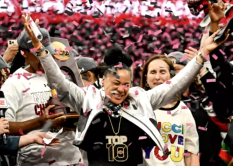 Dawn Staley's $12 Million Net Worth: Coaching Contracts & Endorsements Fuel Wealth
