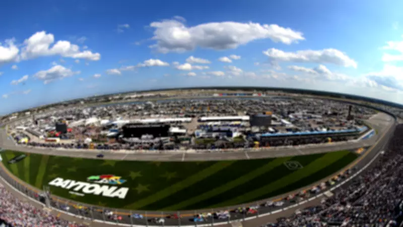 Daytona 500 Weather Outlook: Rain Threat Looms Over Great American Race