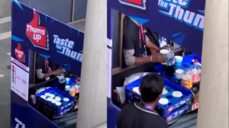 DDCA Clarifies Viral Video: Unsold Drinks Poured Back, Bottles Disposed Responsibly