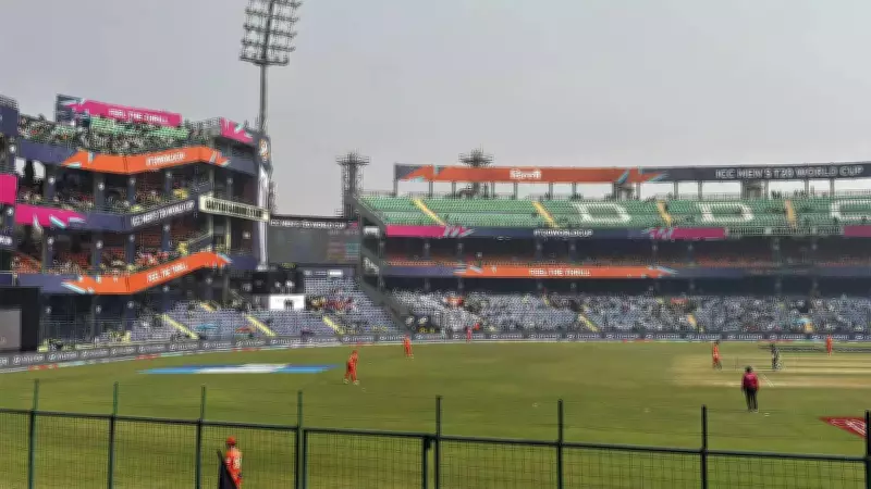 DDCA Denies Adulteration Claims, Defends Drink Handling at T20 World Cup