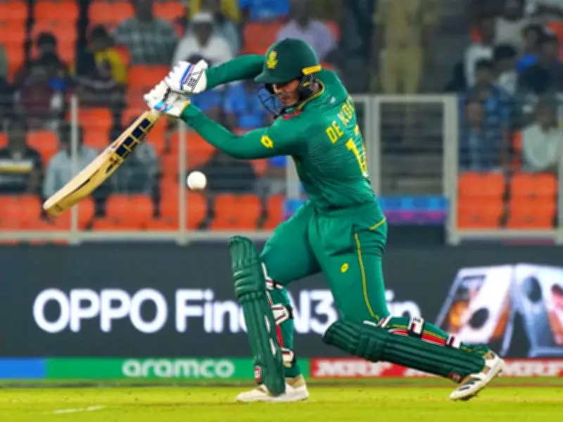 De Kock: No Favorites in T20 World Cup, Matches Can Turn in Overs