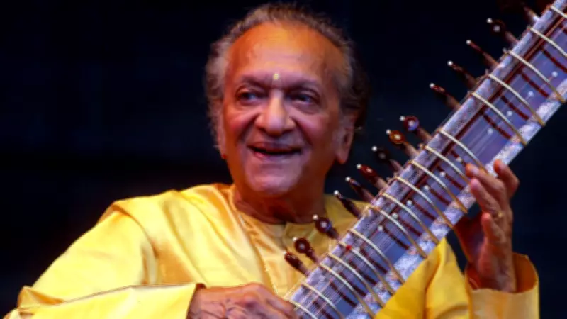 Deadline's Ravi Shankar Mix-Up: Cultural Confusion in Beatles Biopic Announcement
