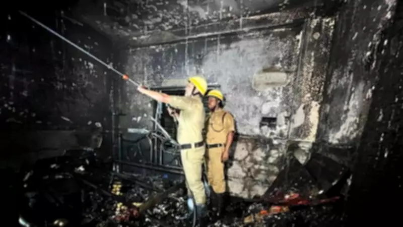 Deadly Blaze in Hubei: Firecracker Store Explosion Claims 12 Lives