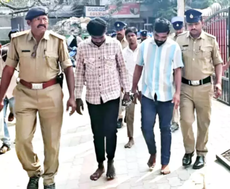 Death Sentence in Sanapur Tourist Rape-Murder Case Highlights Hampi Safety Concerns