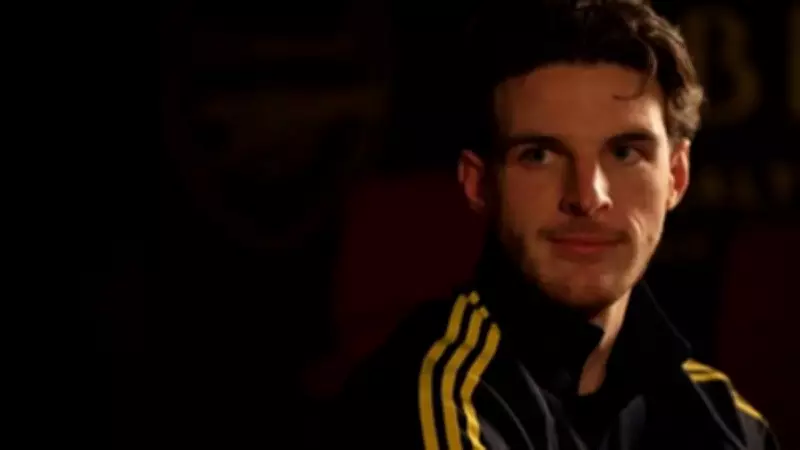 Declan Rice Credits Arsenal's Title Push to a Transformed Team Mentality